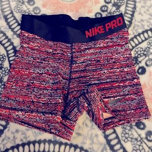 Nike workout shorts